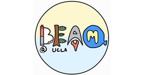 Bruins Encouraging Active Minds at UCLA (BEAM) Logo