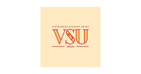 Vietnamese Student Union at UCLA Logo