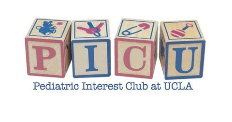 Pediatric Interest Club @ UCLA Logo