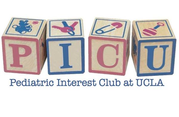 Pediatric Interest Club @ UCLA Logo