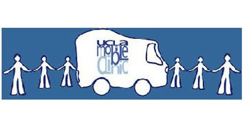 Mobile Clinic Project at UCLA Logo