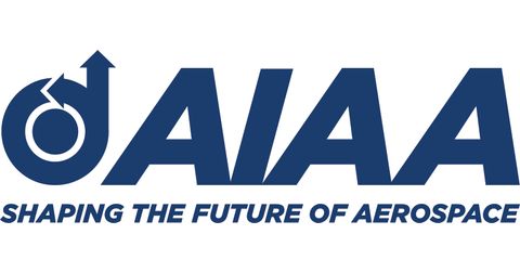 American Institute of Aeronautics and Astronautics at UCLA Logo