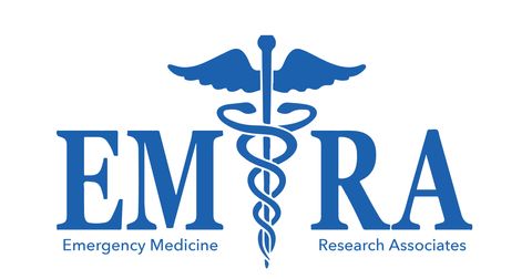 Emergency Medicine Research Associates (EMRA) Logo
