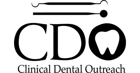 Clinical Dental Outreach Logo