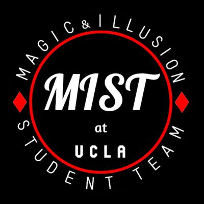 Magic and Illusion Student Team Logo