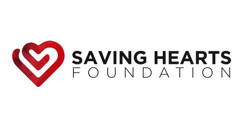 Saving Hearts Foundation Logo