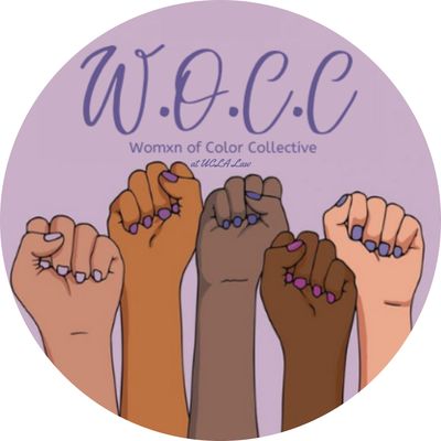 Womxn of Color Collective, The Logo