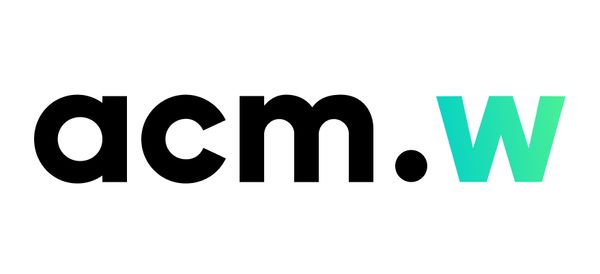 Association for Computing Machinery - Women Logo