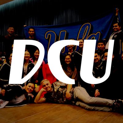 Dancesport Club at UCLA Logo