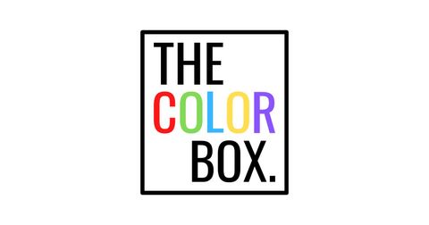 Color Box Production Company, The Logo