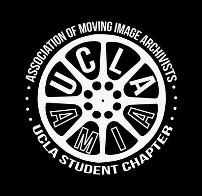 Association of Moving Image Archivists @ UCLA Logo