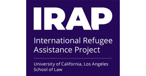 International Refugee Assistance Project  Logo
