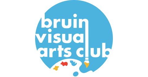Bruin Visual Arts Club Logo