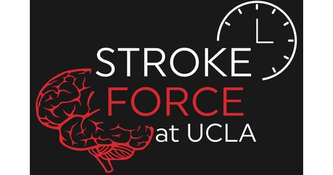Student Stroke Force Logo