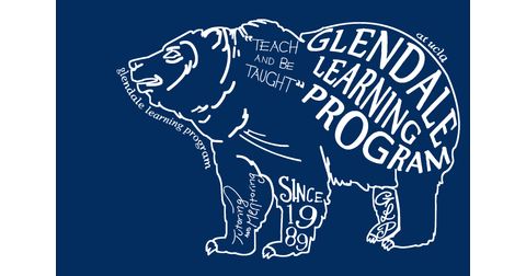 Glendale Learning Program Logo