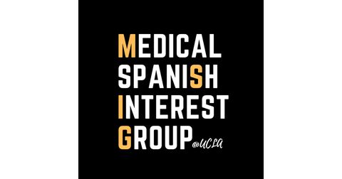 Medical Spanish Interest Group Logo