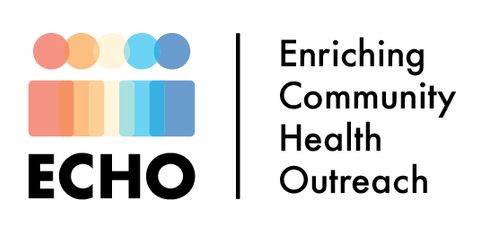 Enriching Community Health Outreach (ECHO) at UCLA Logo