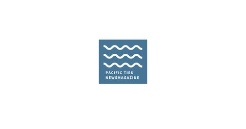 Pacific Ties Newsmagazine Logo