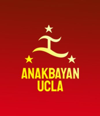 Anakbayan at UCLA Logo