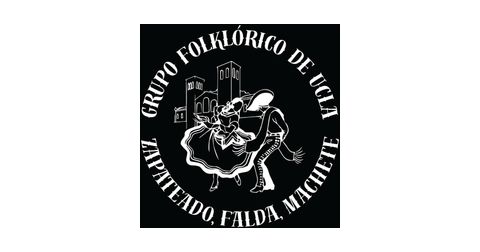 Grupo Folklórico de UCLA Logo