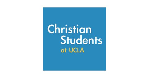 Christian Students at UCLA Logo