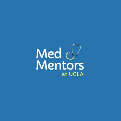 Med Mentors at UCLA Logo