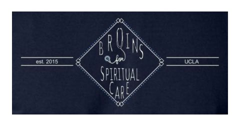 Bruins for Spiritual Care  Logo