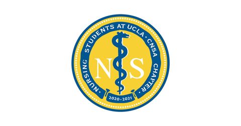 Nursing Students Association at UCLA Logo