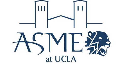 ASME at UCLA Logo