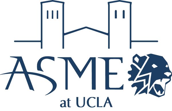 ASME at UCLA Logo