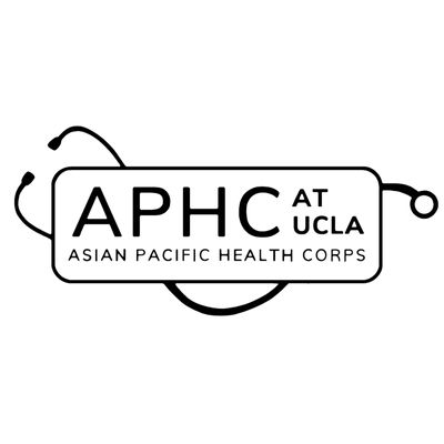 Asian Pacific Health Corps (APHC) Logo
