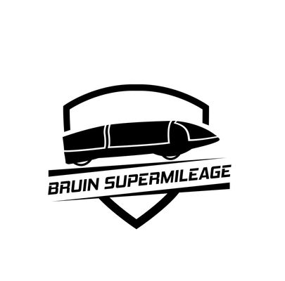 Bruin Supermileage Logo