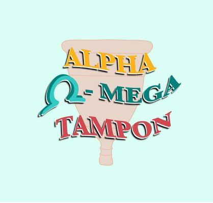 Alpha Omega Tampon Logo