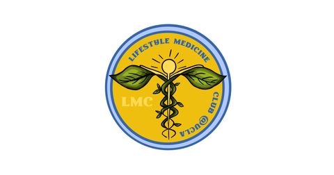 Lifestyle Medicine Club at UCLA Logo