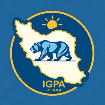Iranian Graduate and Professional Association (IGPA) Logo