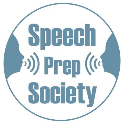 Speech Prep Society (SPS) Logo