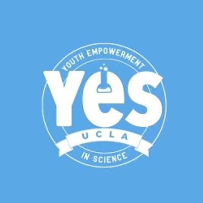 Youth Empowerment in Science (Y.E.S.) at UCLA Logo