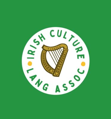 Irish Culture and Language Association @UCLA Logo
