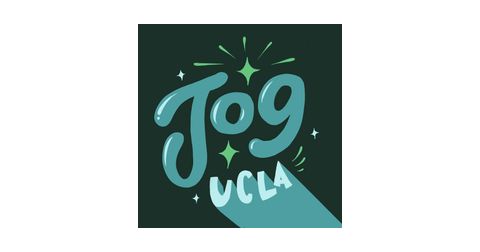 Jogging Club at UCLA Logo