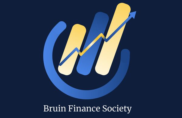 Bruin Finance Society Logo