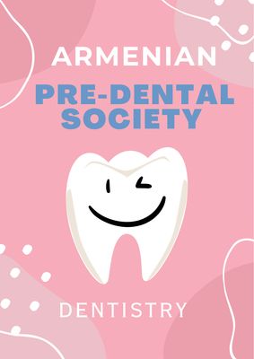 Armenian Pre-Dental Society Logo