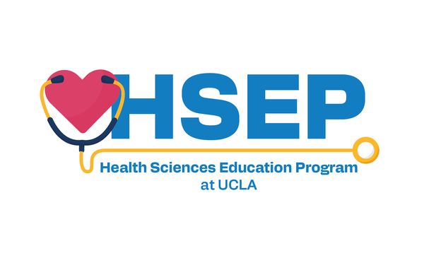 Health Sciences Education Program at UCLA Logo
