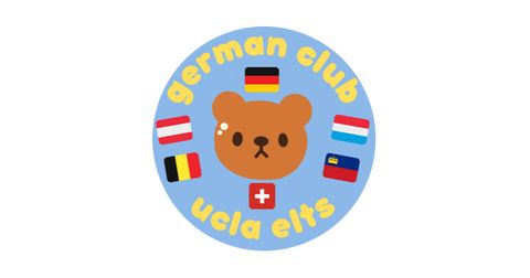 German Club at UCLA Logo