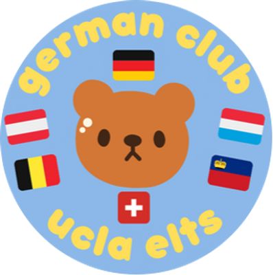 German Club at UCLA Logo