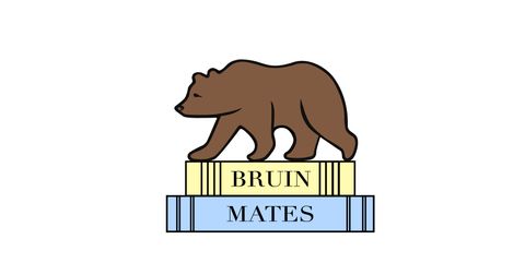 Bruin Mates  Logo