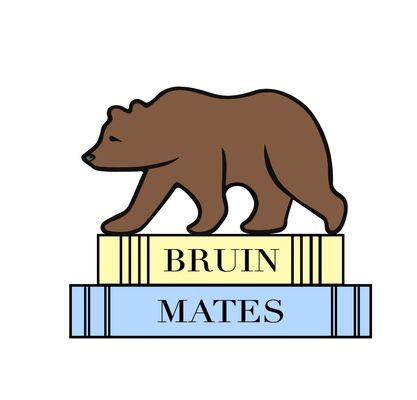 Bruin Mates Logo