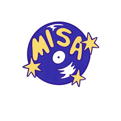 Music Industry Students Association at UCLA Logo