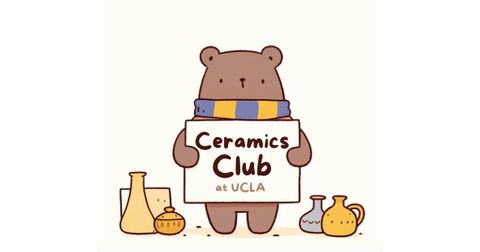 Ceramics Club Logo