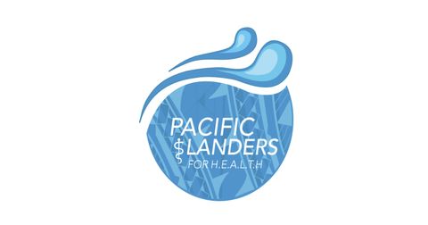 Pacific Islanders for H.E.A.L.T.H. Logo