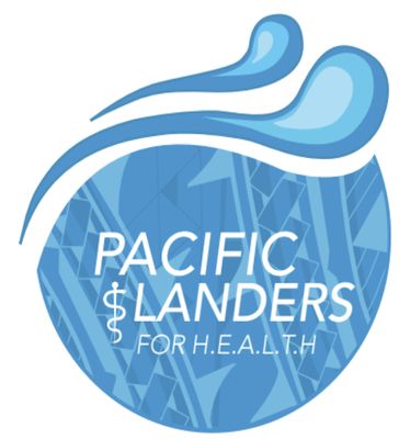 Pacific Islanders for H.E.A.L.T.H. Logo